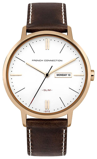 Часы French Connection Slim Range FC1262TRG